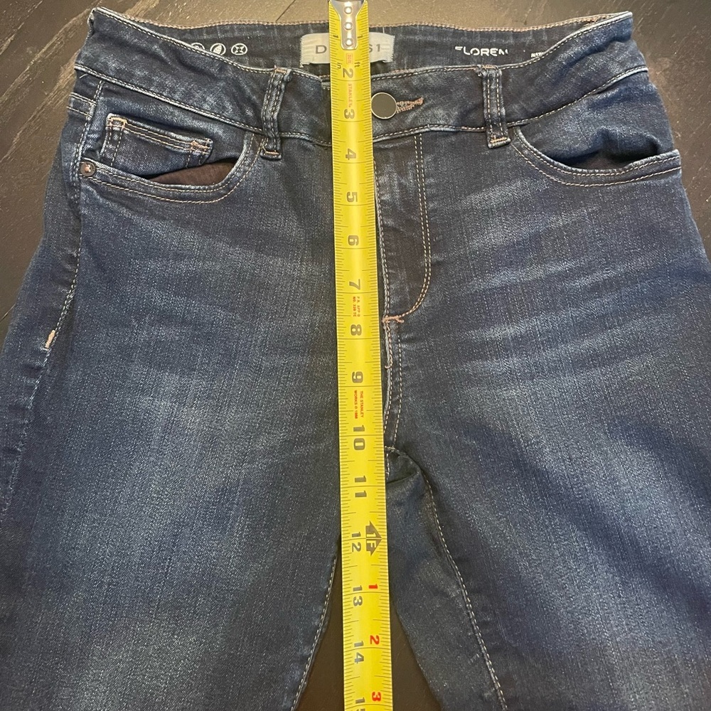 DL1961 Florence instasculpt jeans - Picture 11 of 13